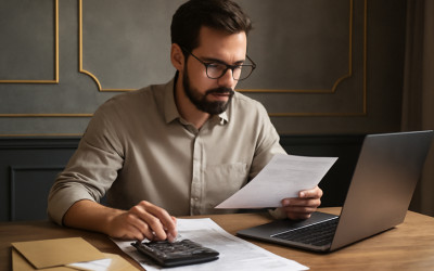 Passo a passo para contestar um lançamento tributário indevido